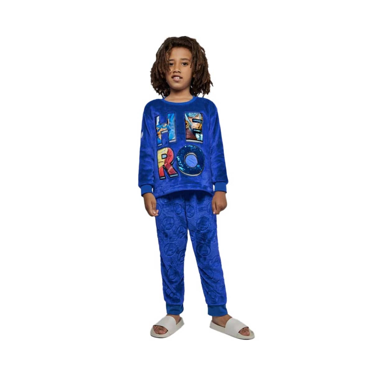 Pijama de una pieza para niño