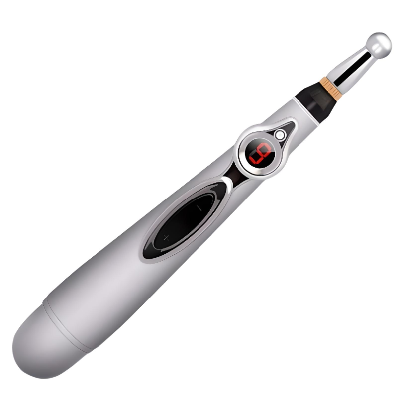 Pluma De Acupuntura Electrónica Meridian Para Alivio Dolor