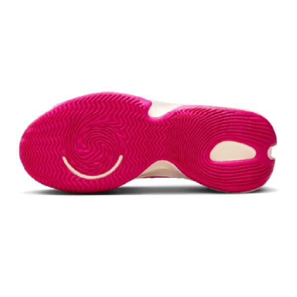 Tenis Nike Renew Elevate 3 Rosa Basketball Hombre