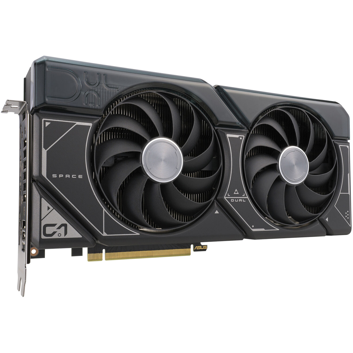 Tarjeta de Video ASUS Dual GeForce RTX 4070 OC Edition 12GB GDDR6X DUAL-RTX4070-O12G 
