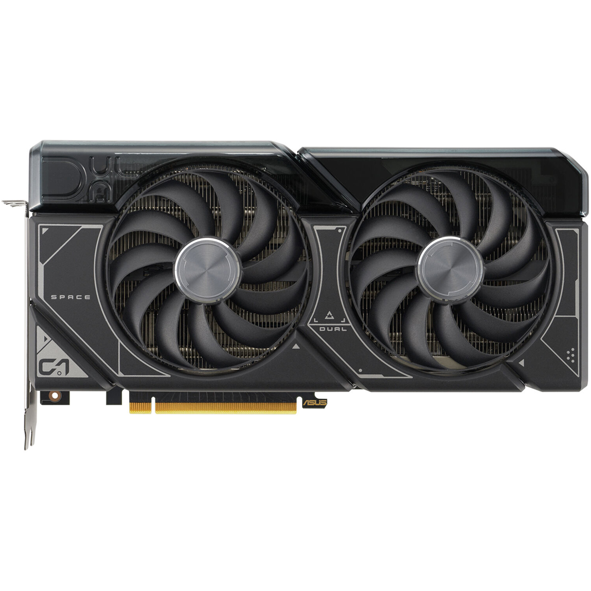 Tarjeta de Video ASUS Dual GeForce RTX 4070 OC Edition 12GB GDDR6X DUAL-RTX4070-O12G 