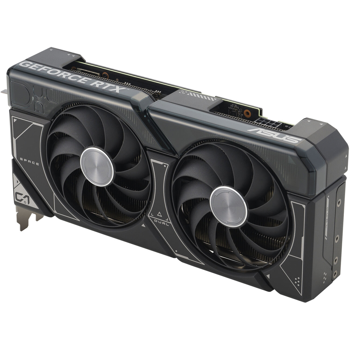 Tarjeta de Video ASUS Dual GeForce RTX 4070 OC Edition 12GB GDDR6X DUAL-RTX4070-O12G 