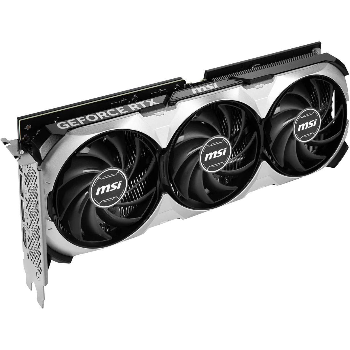 Tarjeta de Video MSI GeForce RTX 4070 VENTUS 3X OC 12GB GDDR6X