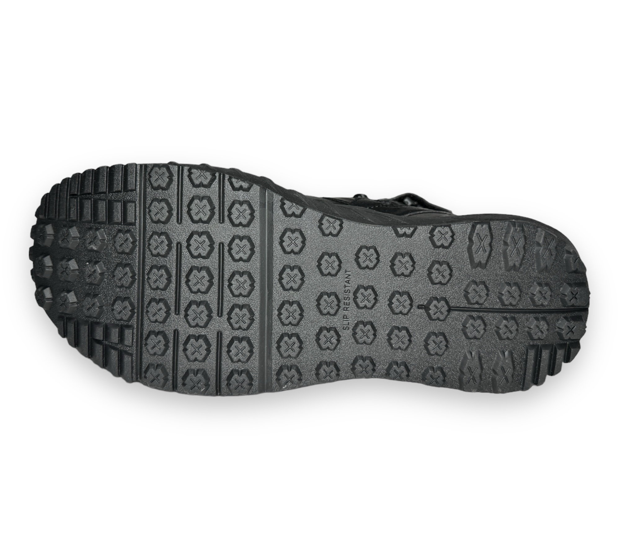 Botas Under Armour Micro G Valsetz Zip Negras - C