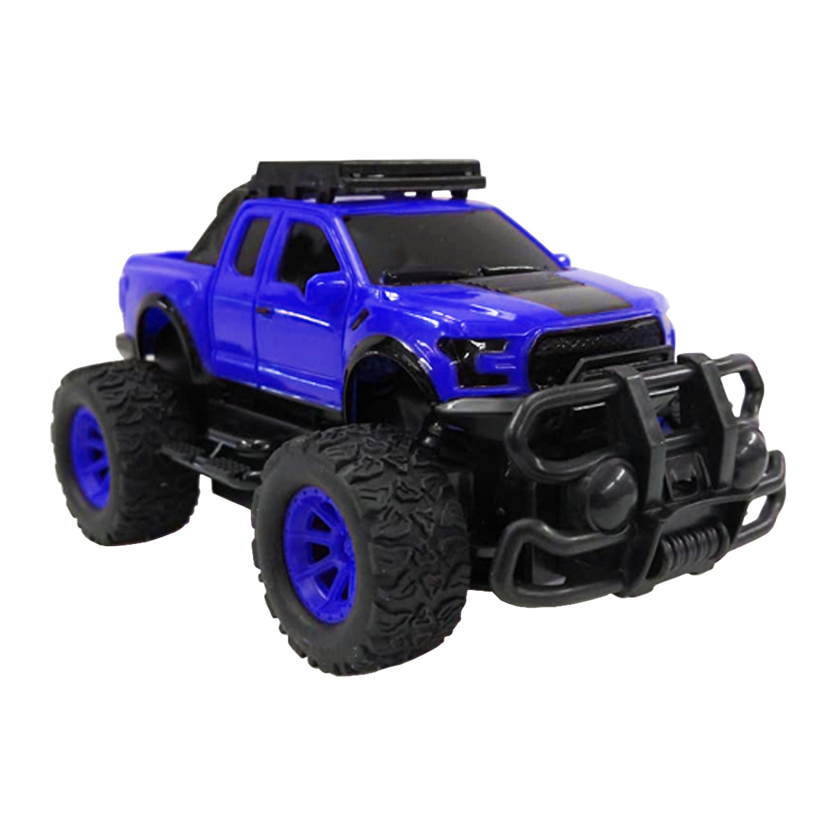 Camioneta Juguete a Control Remoto para Niños Azul