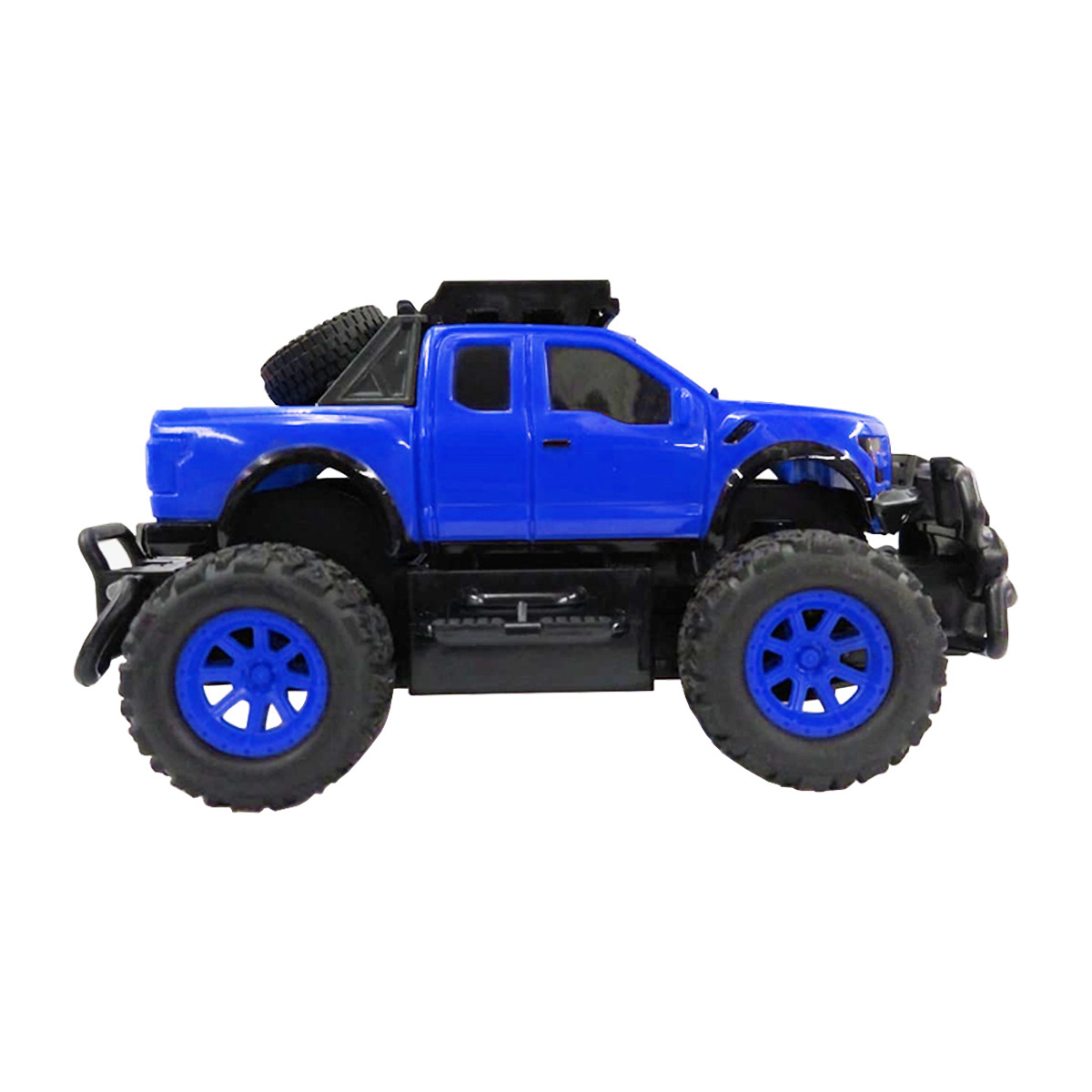 Camioneta Juguete a Control Remoto para Niños Azul