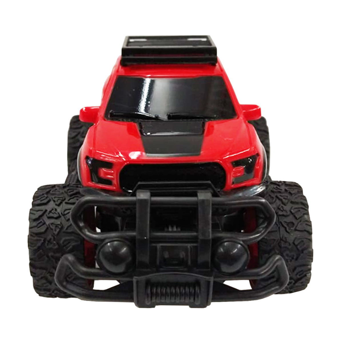 Camioneta Juguete a Control Remoto para Niños Rojo