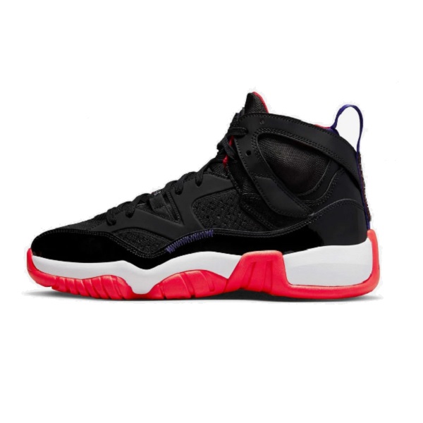 Tenis Jordan Jumpman Two Trey Negro/rojo Basketball Hombre Talla #28