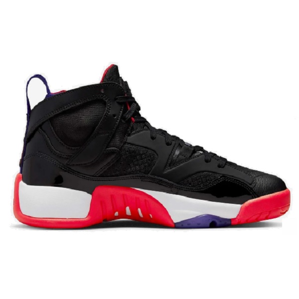 Tenis Jordan Jumpman Two Trey Negro/rojo Basketball Hombre Talla #28