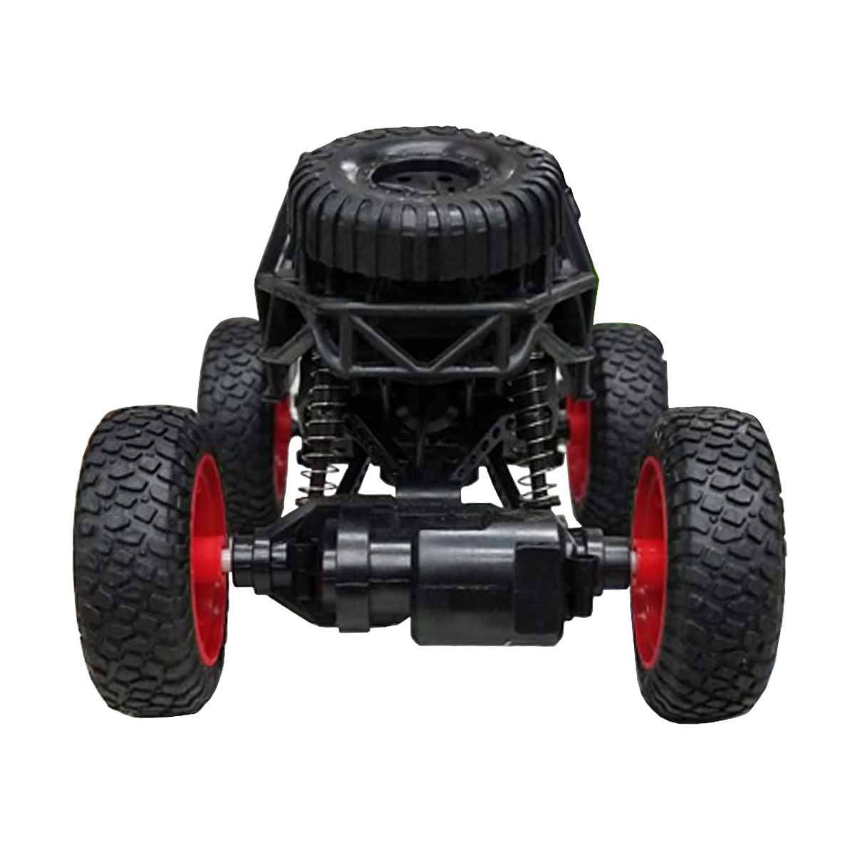 Coche Razer Juguete a Control Remoto Niños Rojo