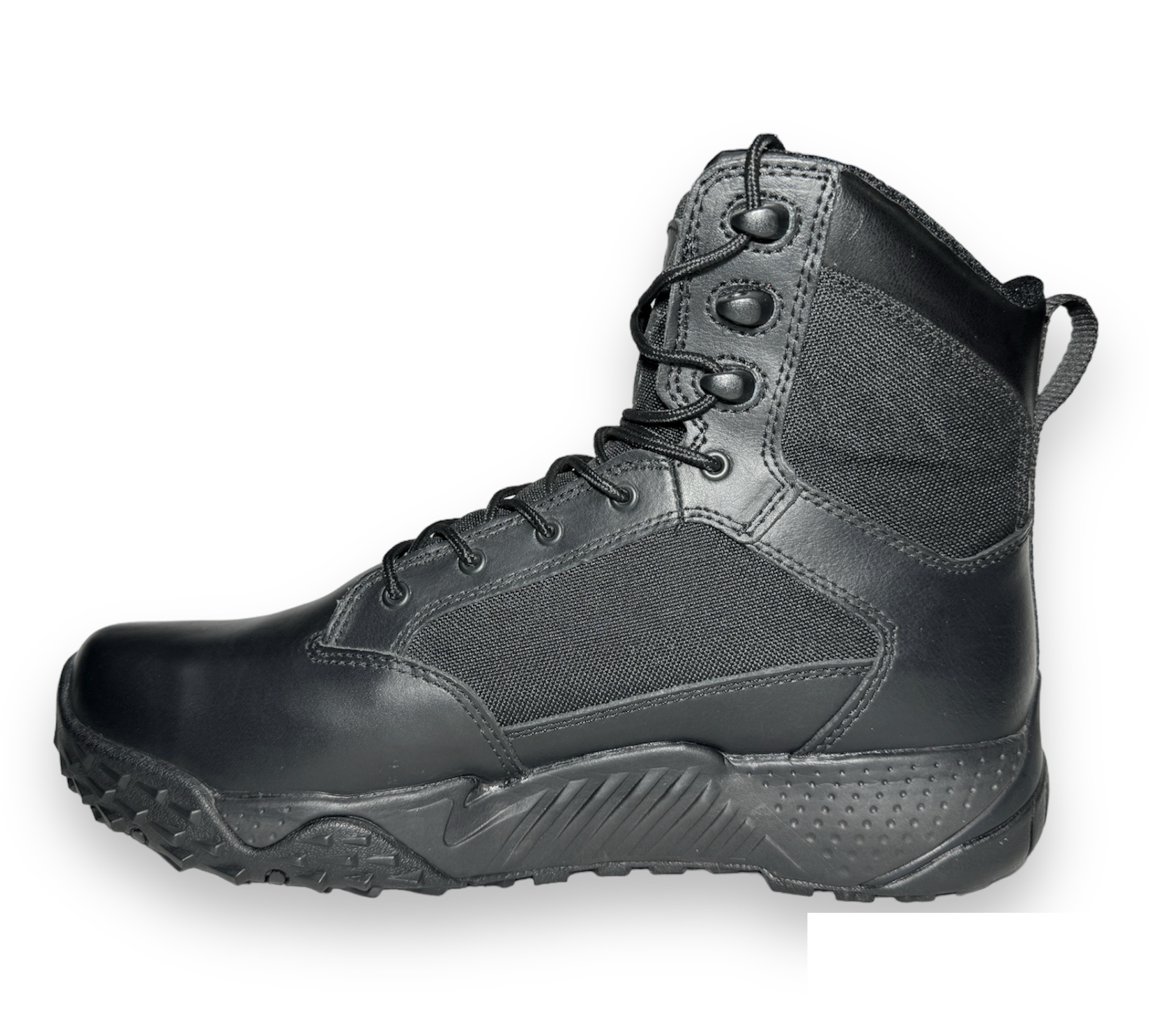 Botas Tacticas Under Armour Ua Stellar C