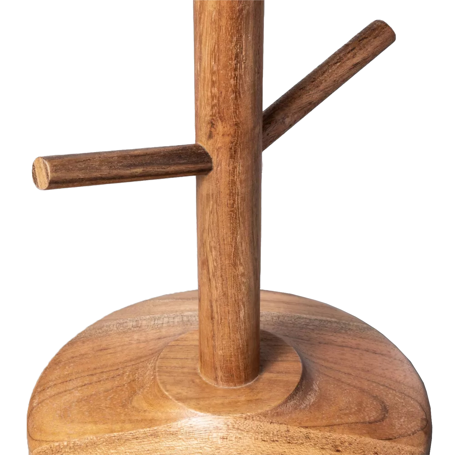 Soporte de tazas de café con forma de árbol, porta tazas de encimera para cocina, exhibición de las tazas