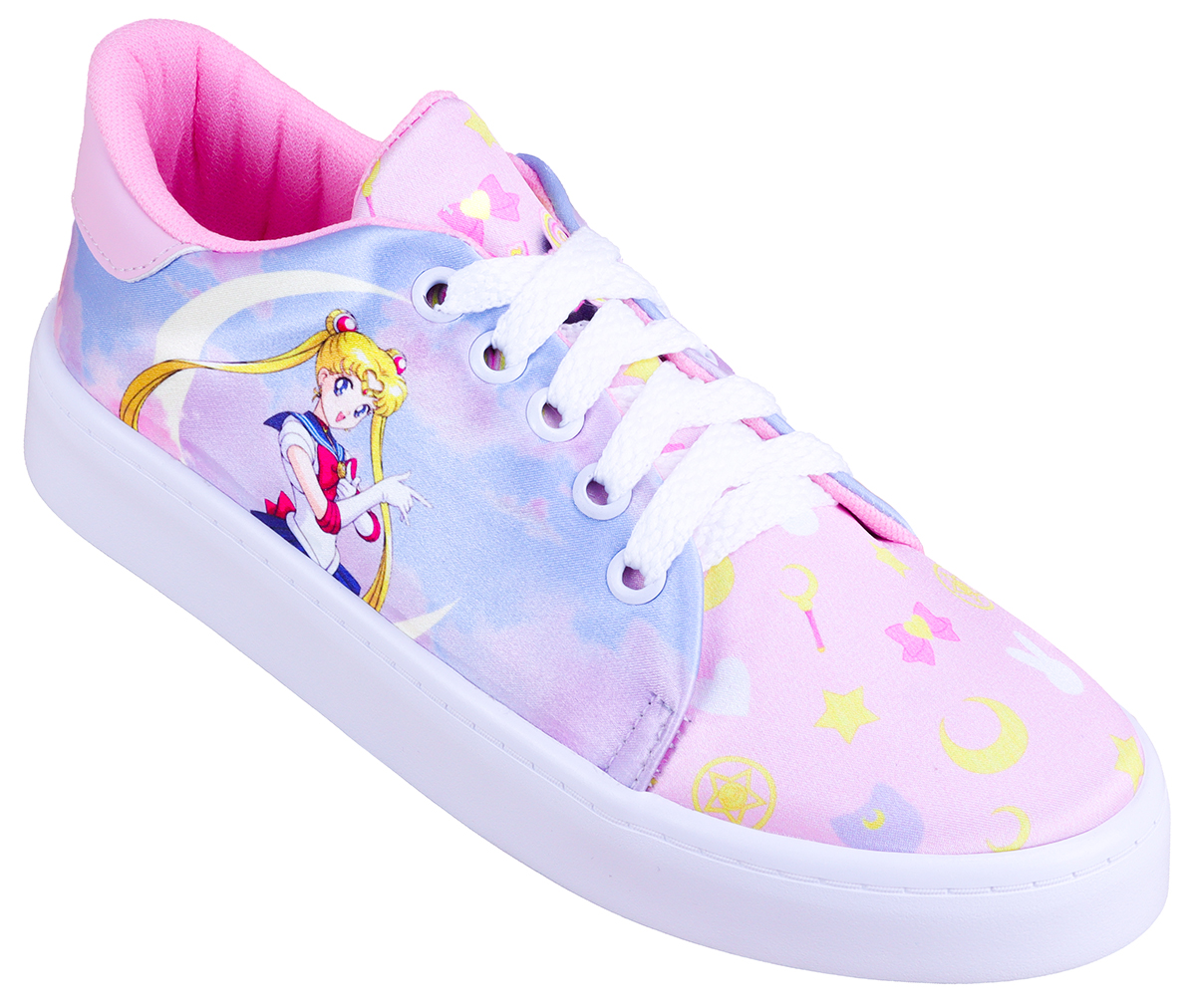 Tenis Niñas Sailor Moon Pretty Guardian Anime Manga 450-RSM.