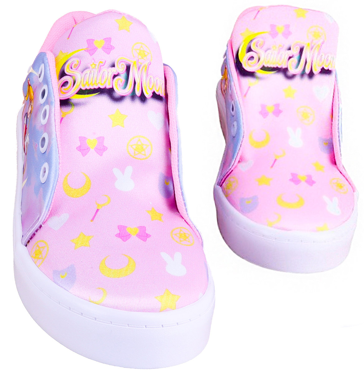 Tenis Niñas Sailor Moon Pretty Guardian Anime Manga 450-RSM.