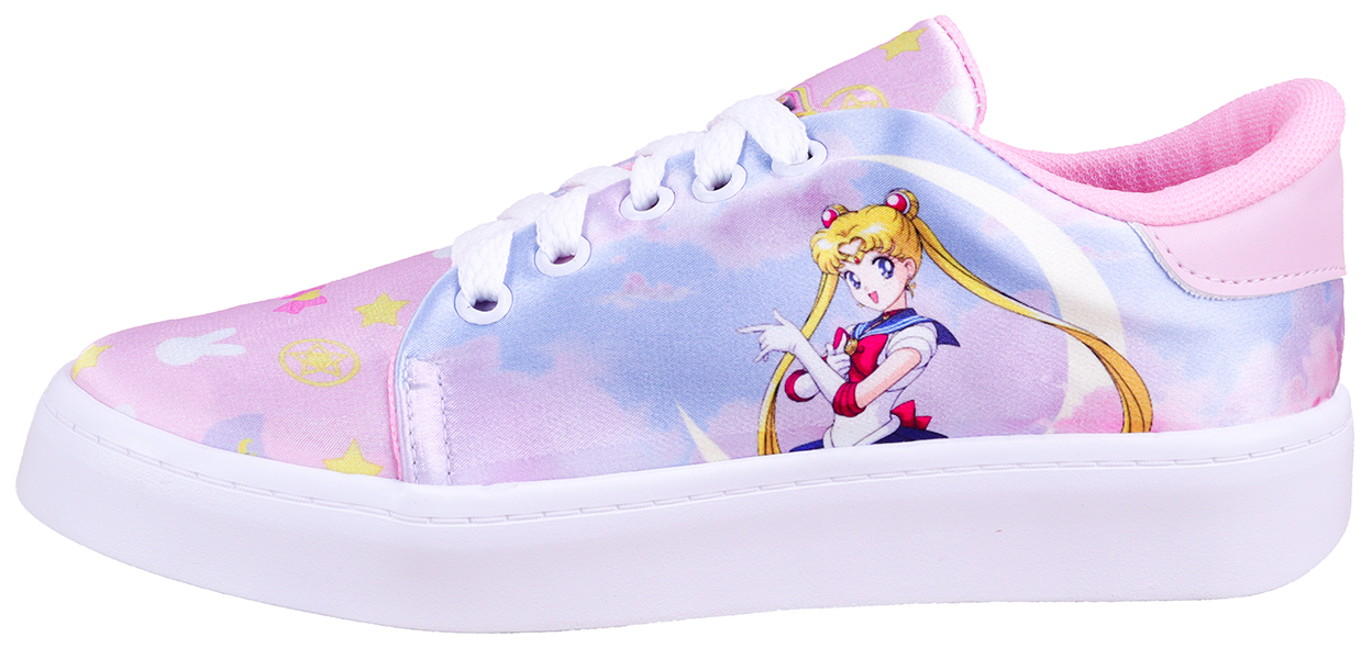 Tenis Niñas Sailor Moon Pretty Guardian Anime Manga 450-RSM.