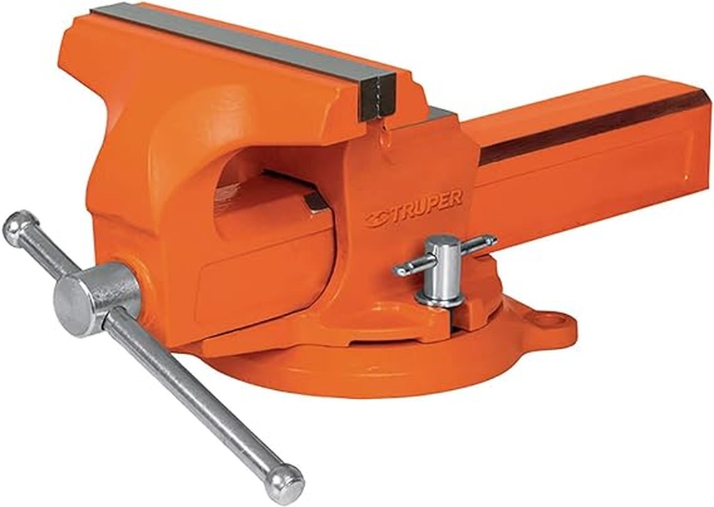 TORNILLOS DE BANCO TIPO EUROPEO, HIERRO NODULAR 100199