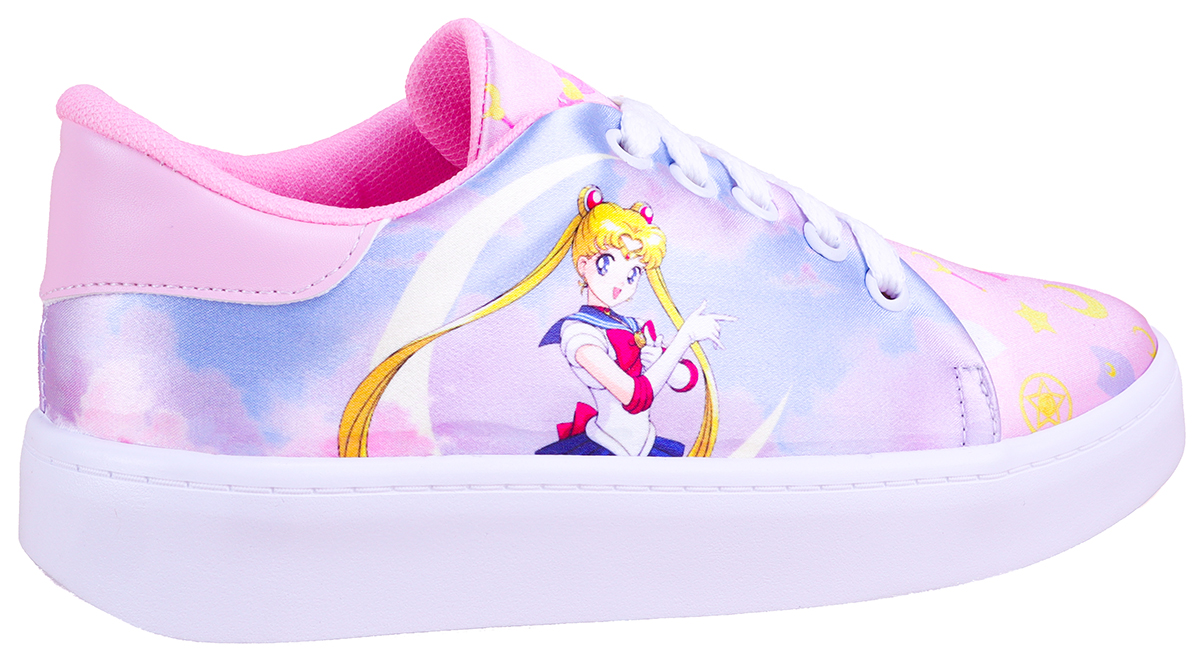 Tenis Niñas Sailor Moon Pretty Guardian Anime Manga 450-RSM.
