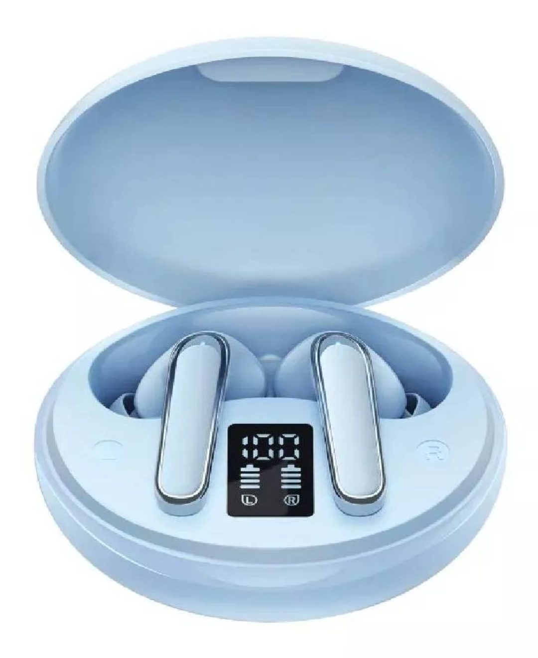 Freshfun S19 Audífonos Bluetooth Inalámbricos. Color Azul