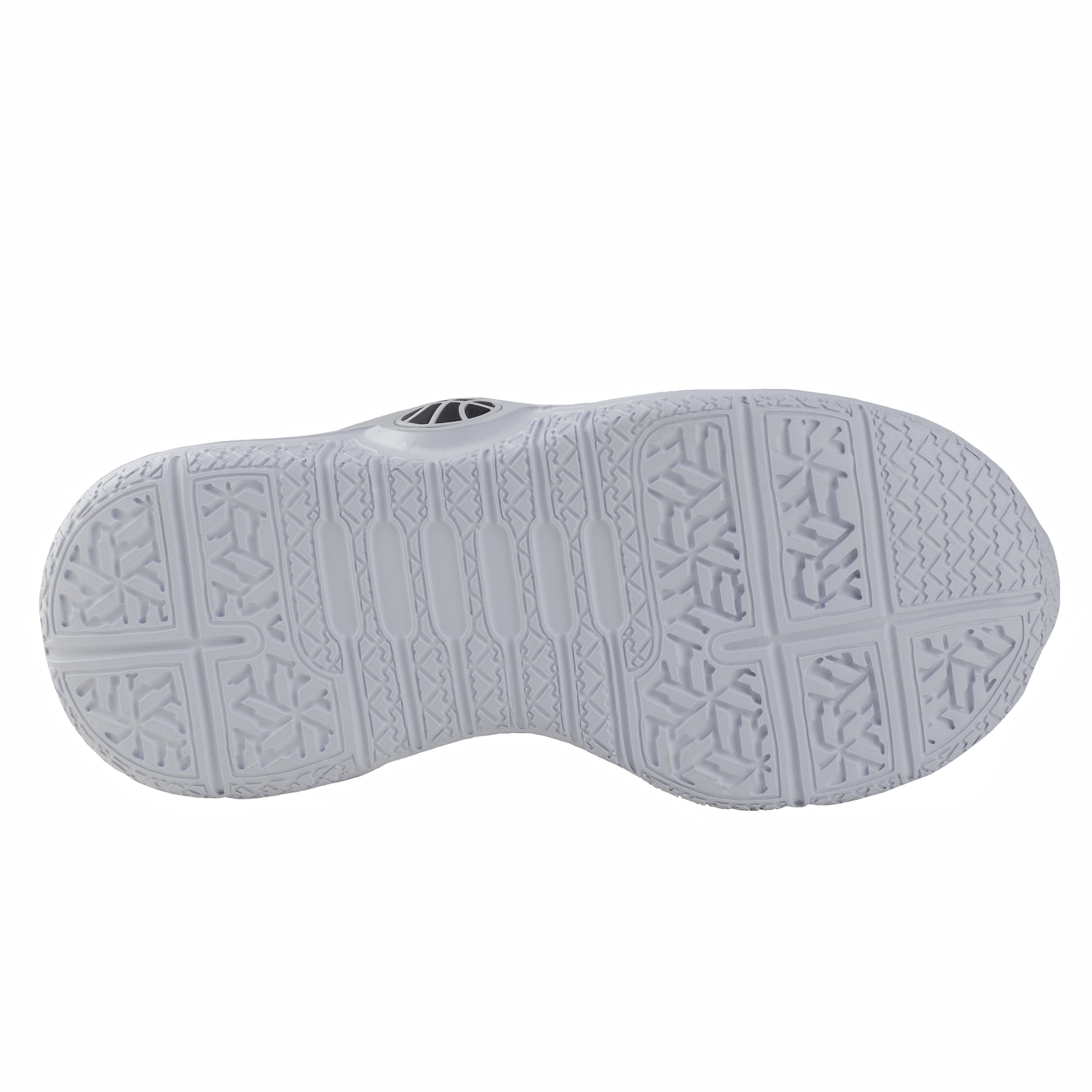 Tenis De Basketbol Para Niños Charly Kids 1079132 Rojo Gris