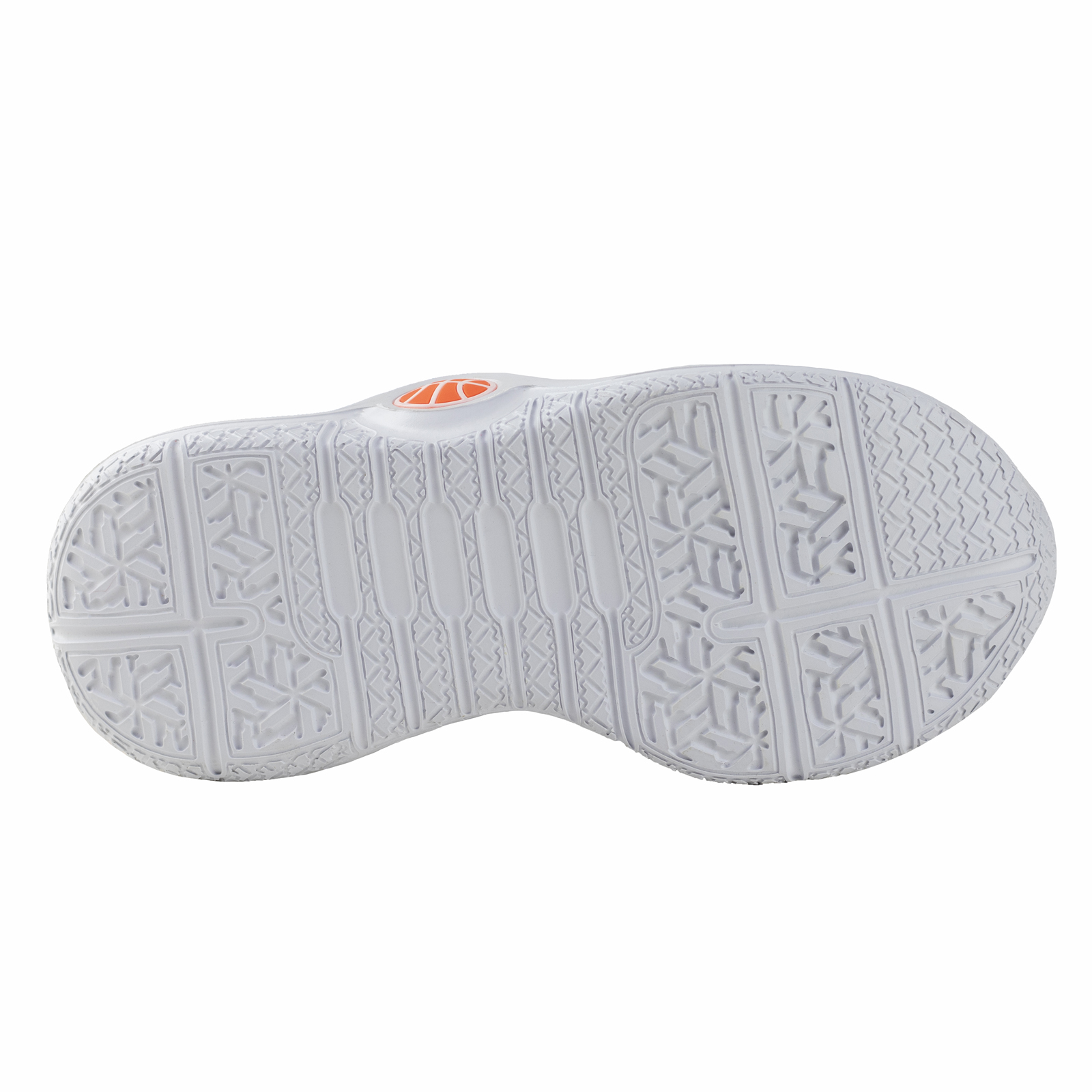 Tenis De Basquetbol Charly Kids Niños 1079132 Blanco Marino