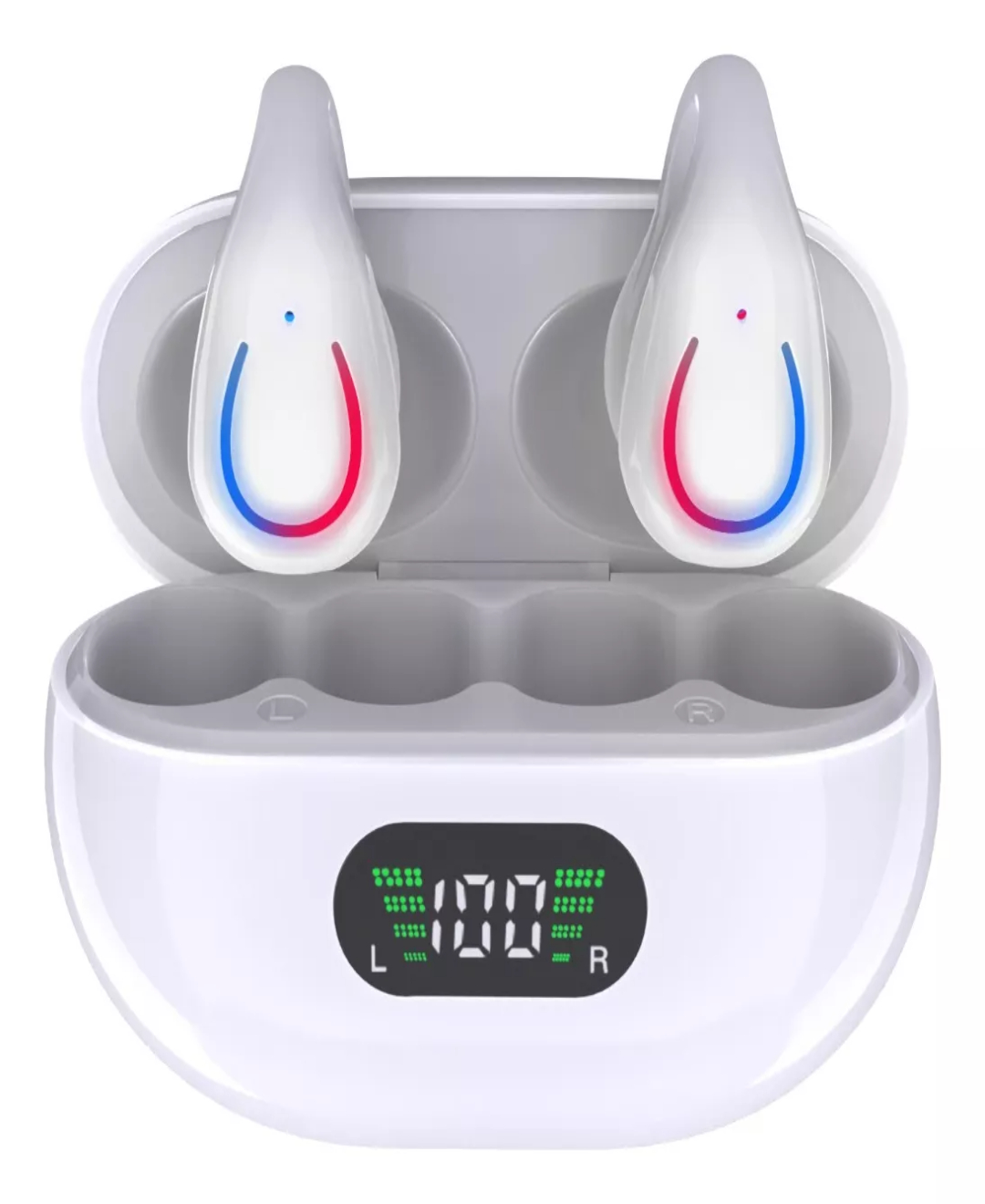 Audífonos Inalámbricos Audifonos Gamer Bluetooth