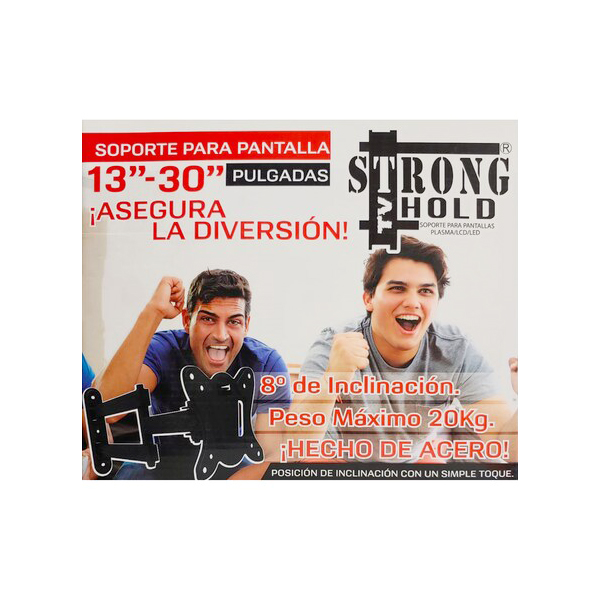 Base Weisser STH-1330B P/Pantalla 