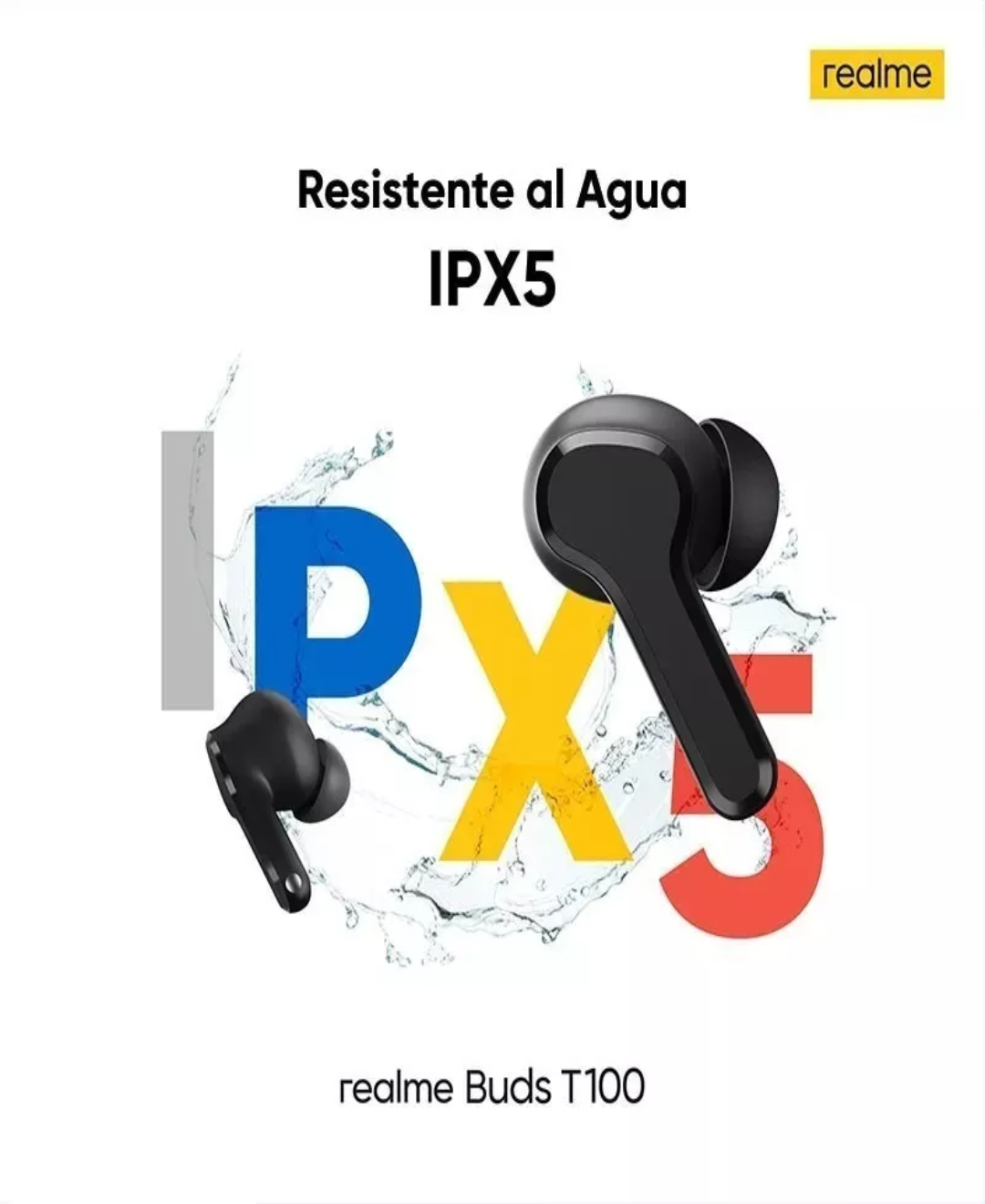  Realme Buds air 2 Earbuds Cancelación de ruido TWS Auriculares  intrauditivos Blanco : Electrónica