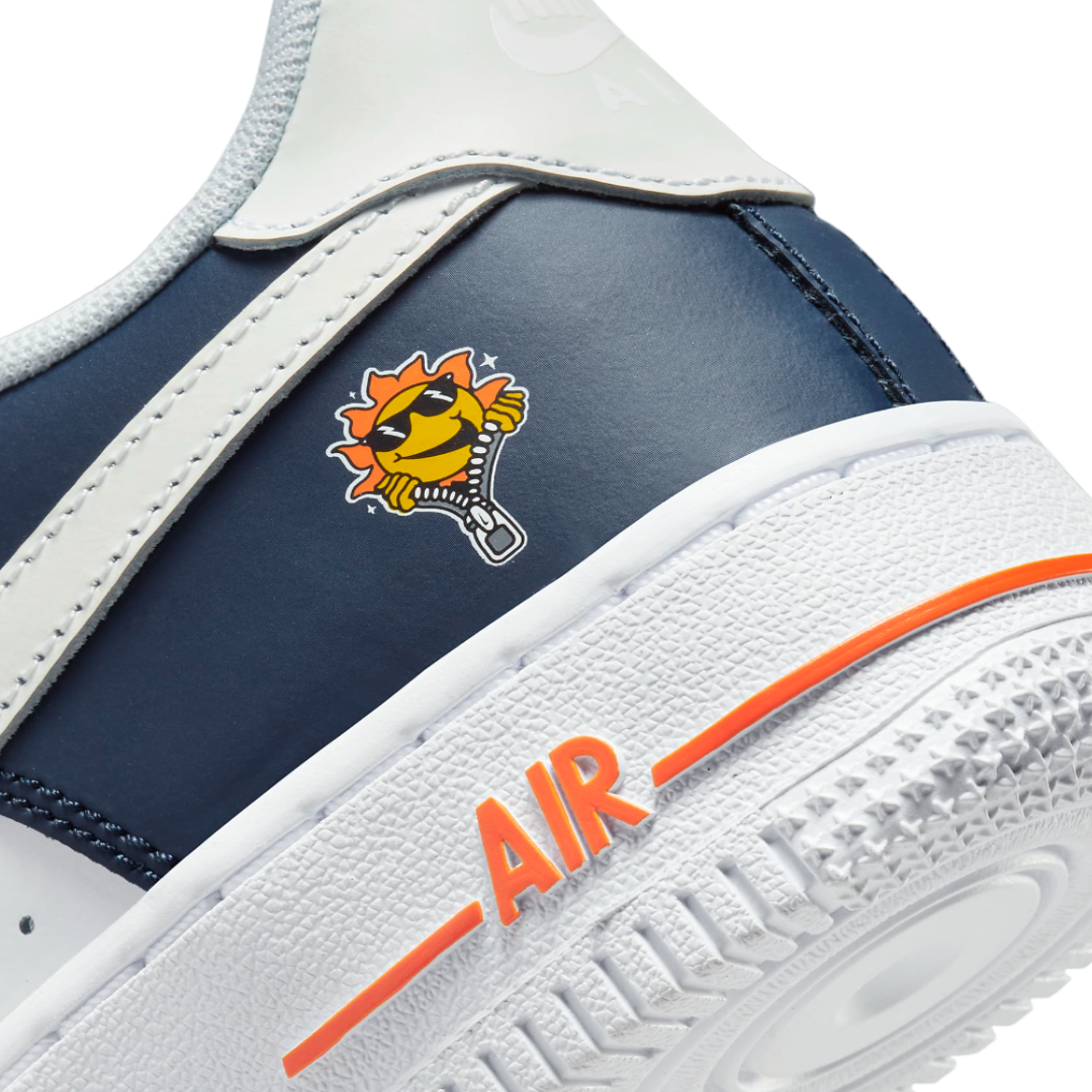 Tenis Nike Air Force 1LV8 FN7239-410