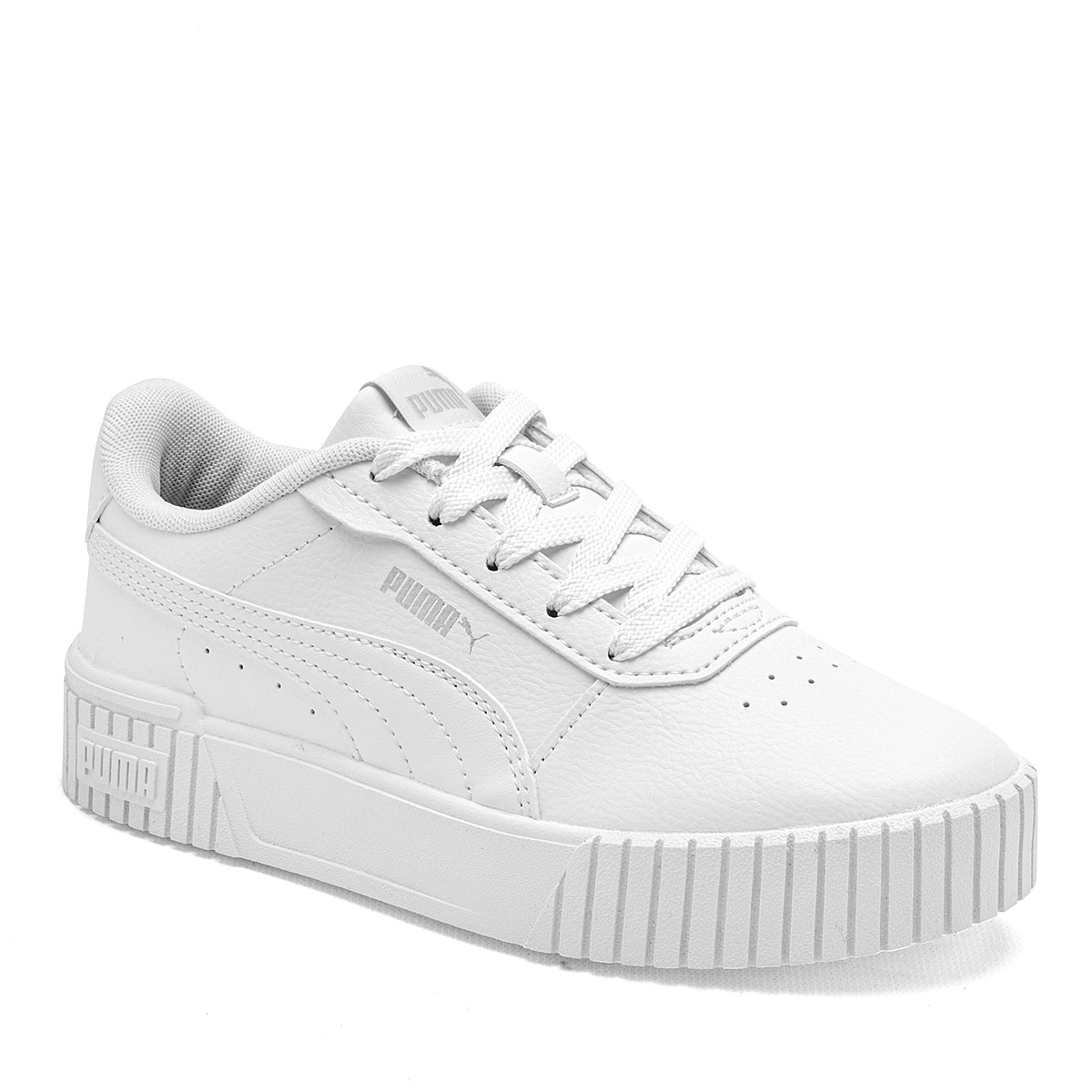 Tenis Puma Blanco 38618602  A1