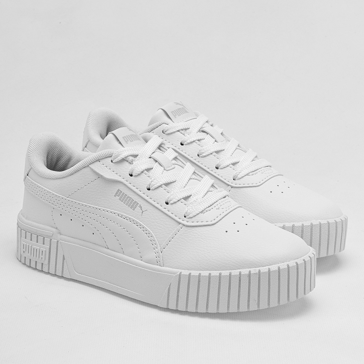 Tenis Puma Blanco 38618602  A1
