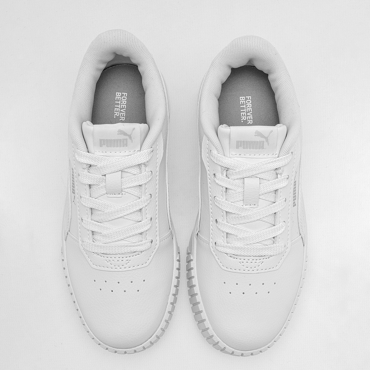 Tenis Puma Blanco 38618602  A1