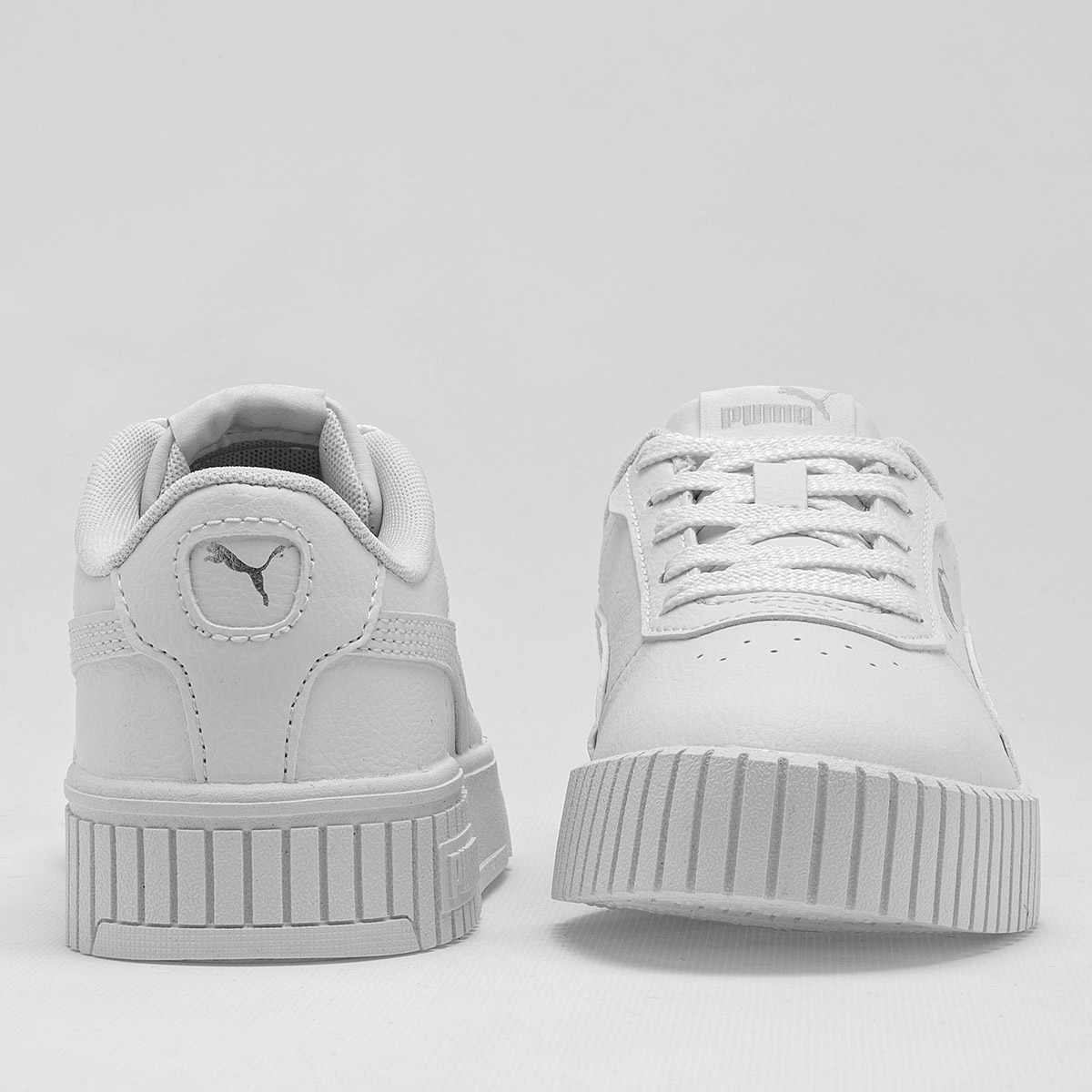 Tenis Puma Blanco 38618602  A1