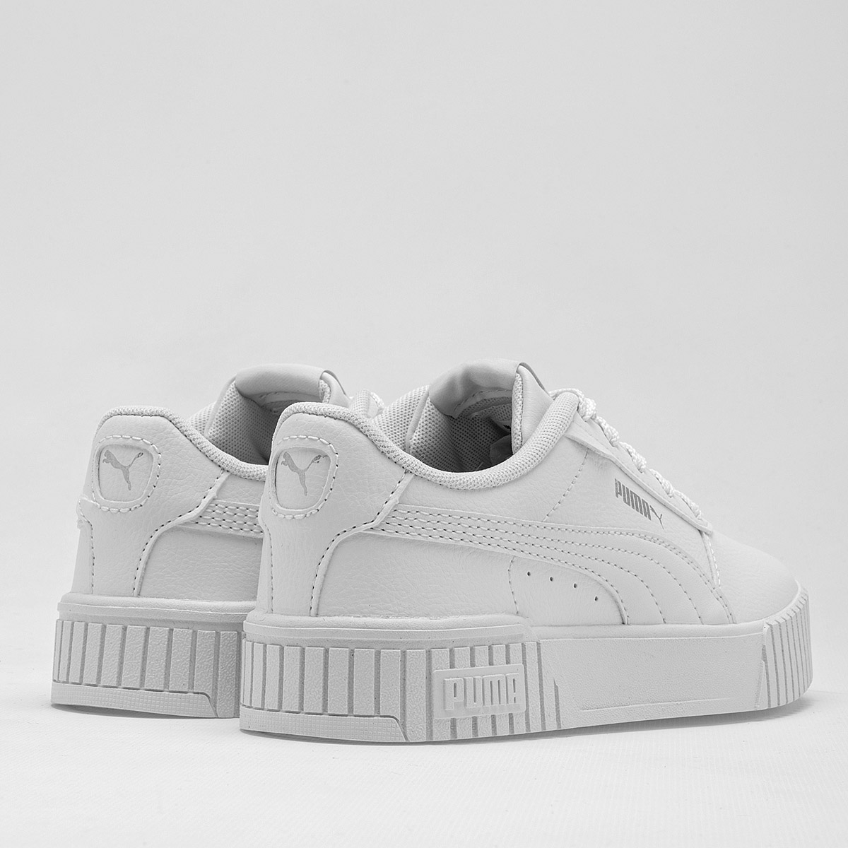 Tenis Puma Blanco 38618602  A1