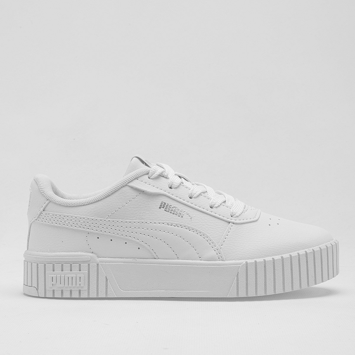 Tenis Puma Blanco 38618602  A1