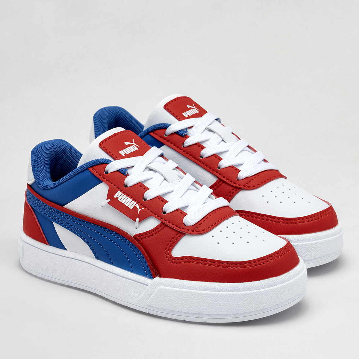 Tenis Puma Blanco 38505204  A1