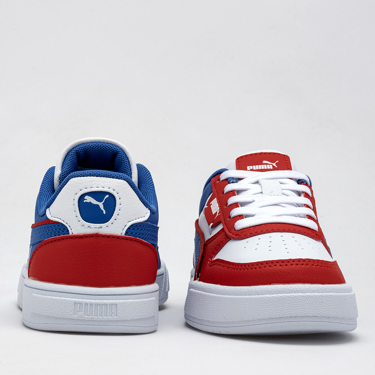 Tenis Puma Blanco 38505204  A1
