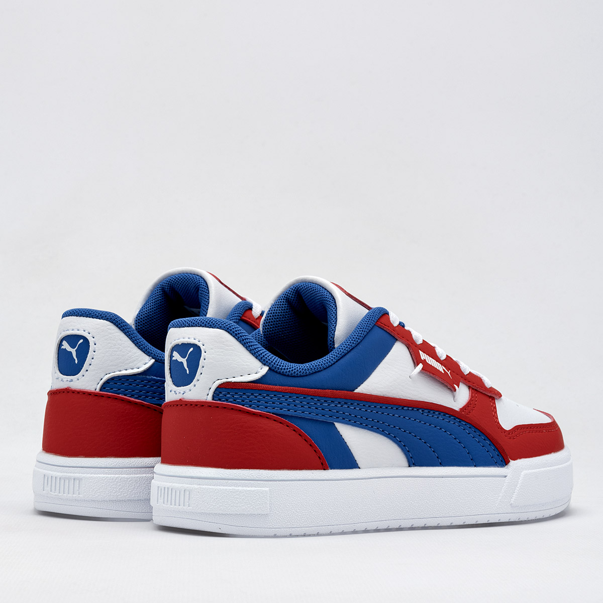 Tenis Puma Blanco 38505204  A1