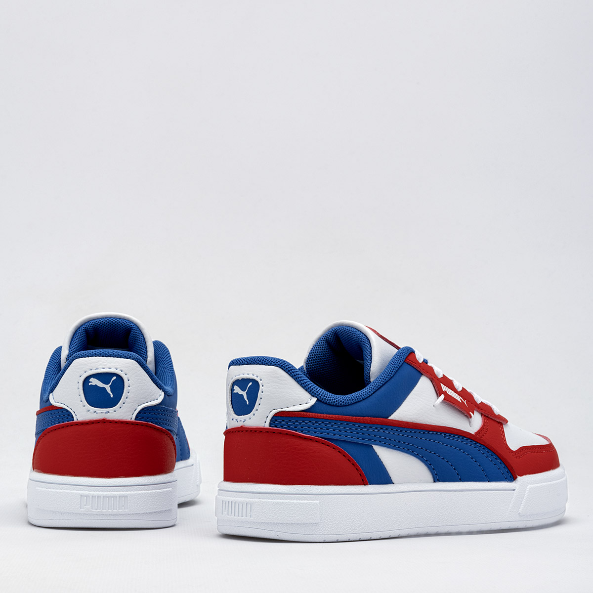 Tenis Puma Blanco 38505204  A1