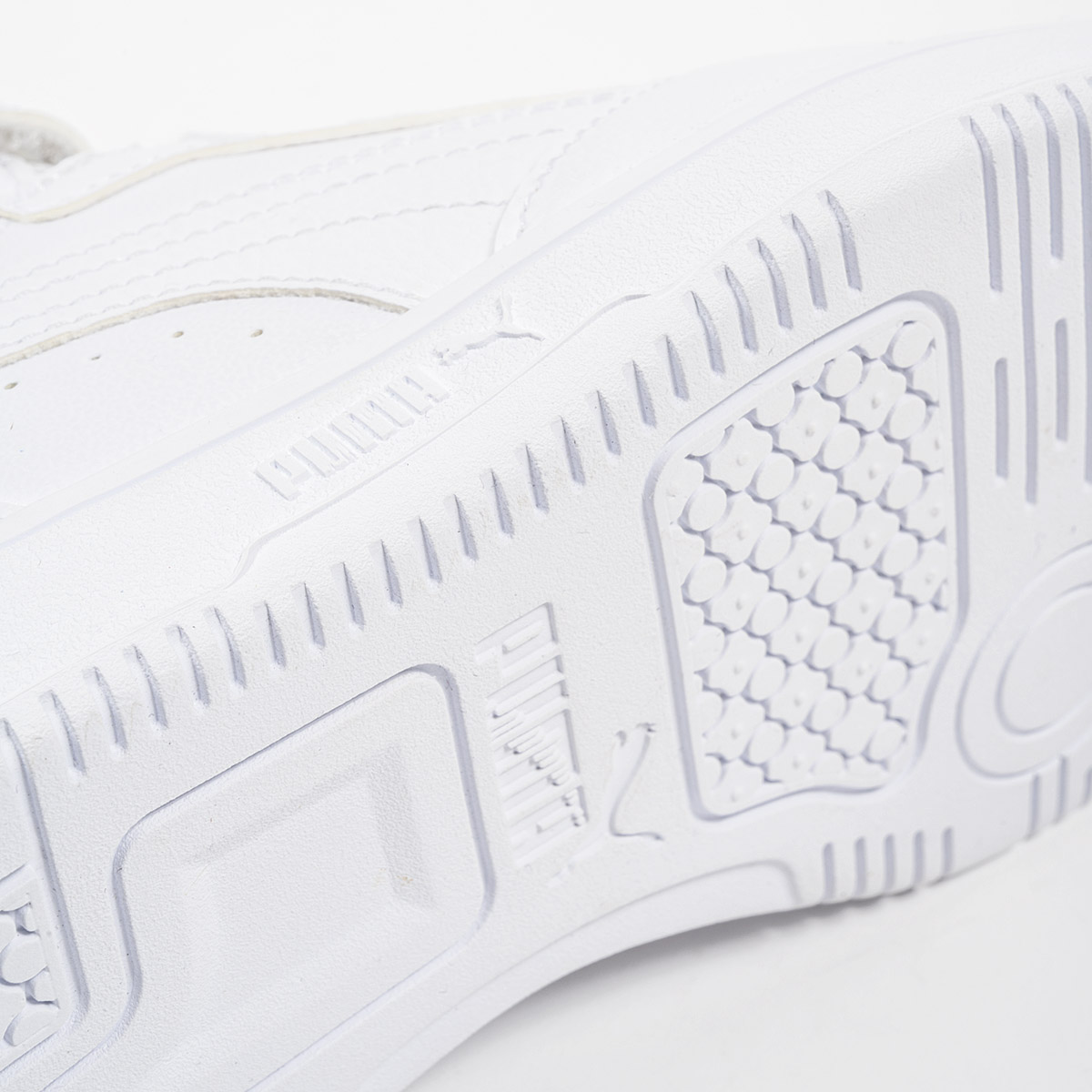 Tenis Puma Blanco 39383205  A1