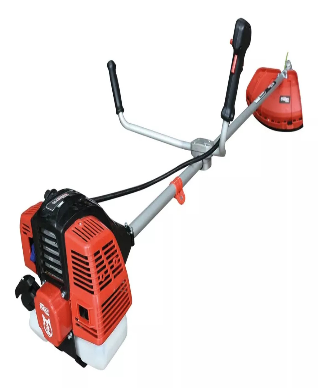 Desbrozadora O Wiro A Gasolina 52cc 2.5 Hp Husky Hkd52plus