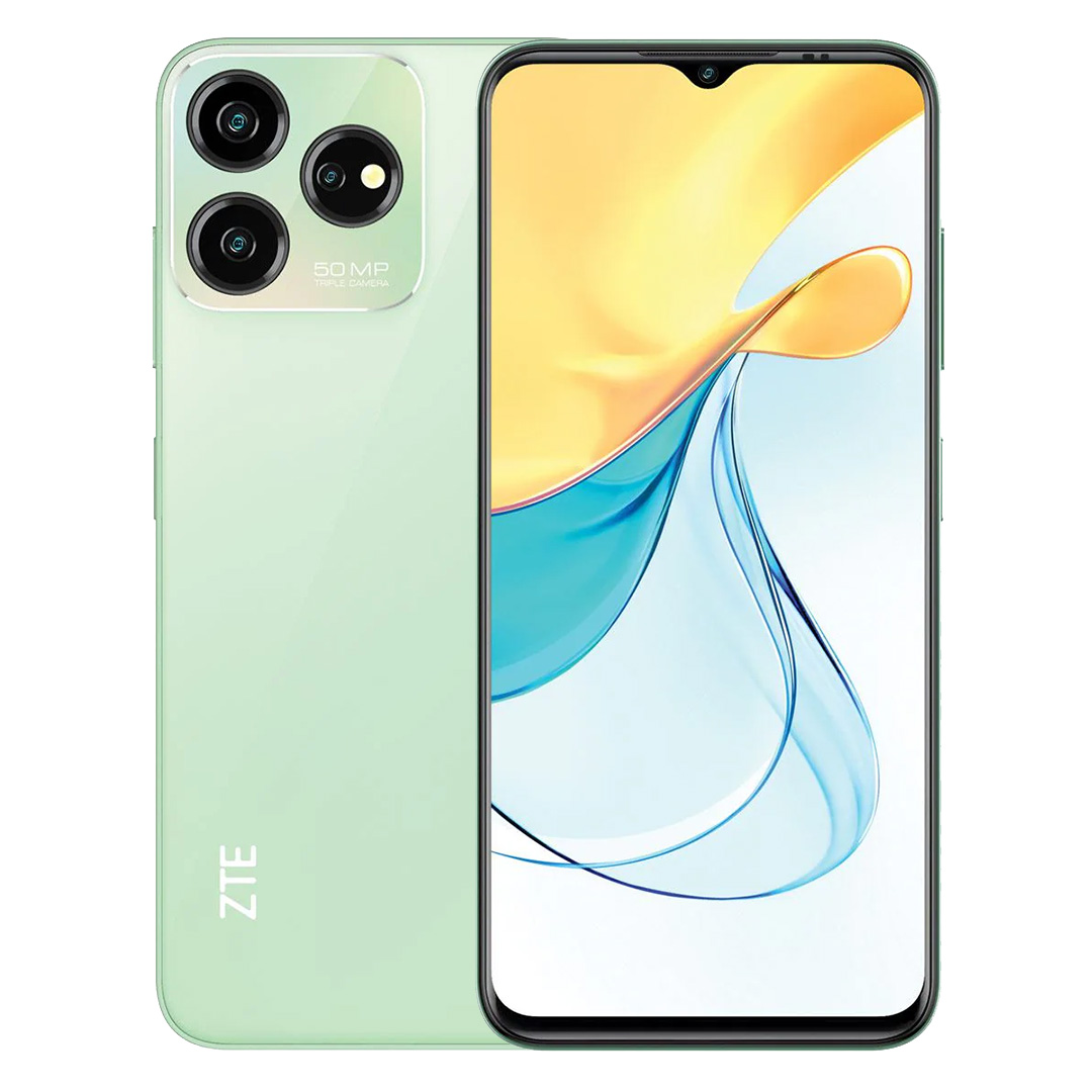 Celular ZTE Axon 50 Lite 256GB Verde 4GB Ram