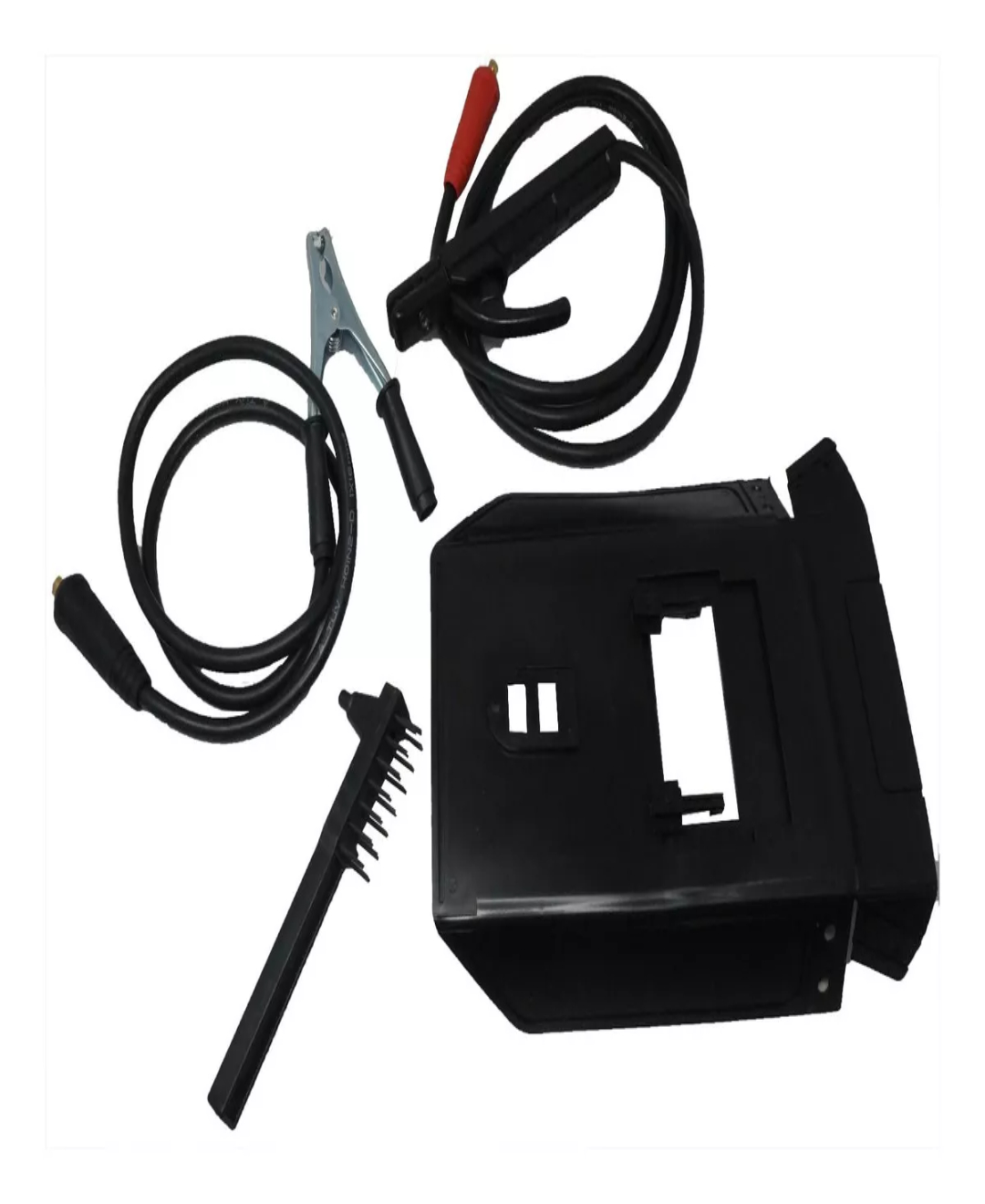 Soldadora inverter Oakland SP-130 azul petróleo 60Hz 110V