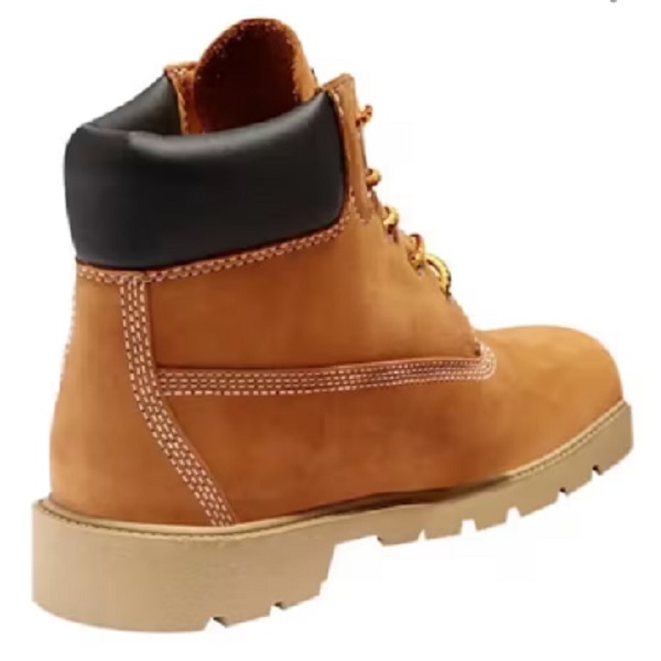 Botas Timberland Classic 6 Amarillo Mujer.