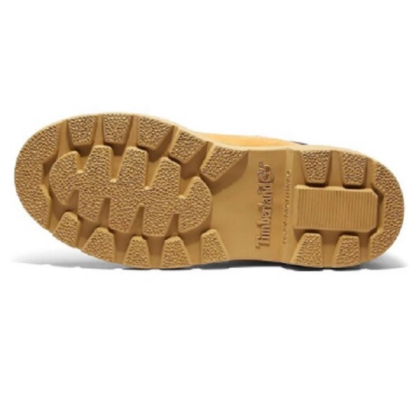 Botas Timberland Classic 6 Amarillo Mujer.