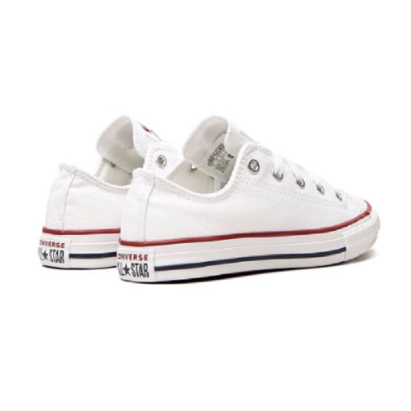 Tenis Converse Chuck Taylor Blanco Clasico Unisex .