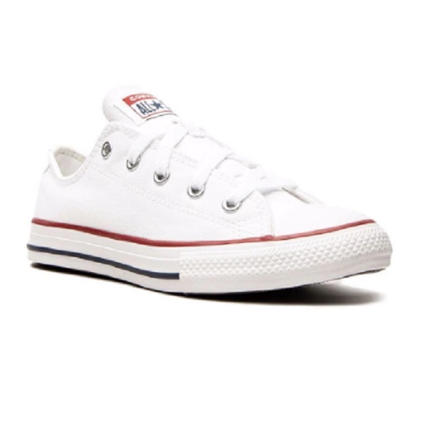 Tenis Converse Chuck Taylor Blanco Clasico Unisex .
