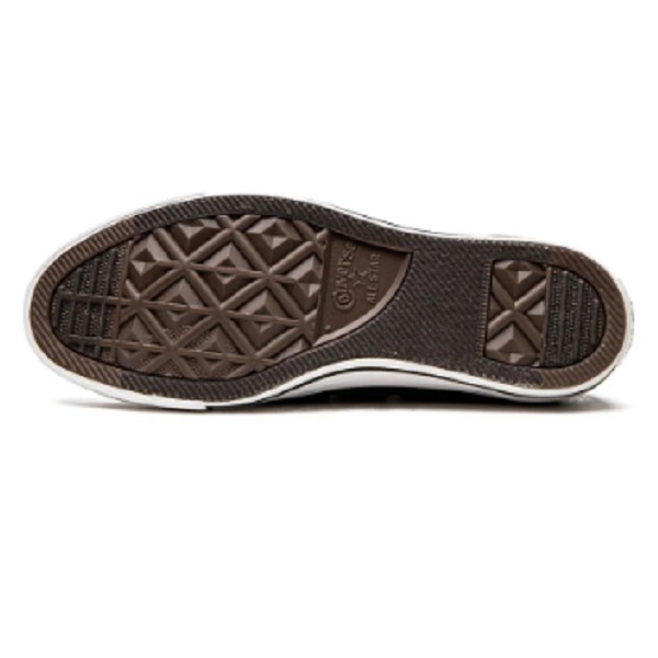 Tenis Converse Chuck Taylor Negro/blanco Clasico Unisex.