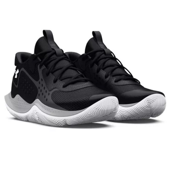 Tenis Under Armour Jet 23 Negro/gris Basketball Mujer 