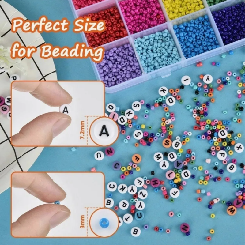 Kits Para Hacer Pulseras De Collar De Bricolaje.