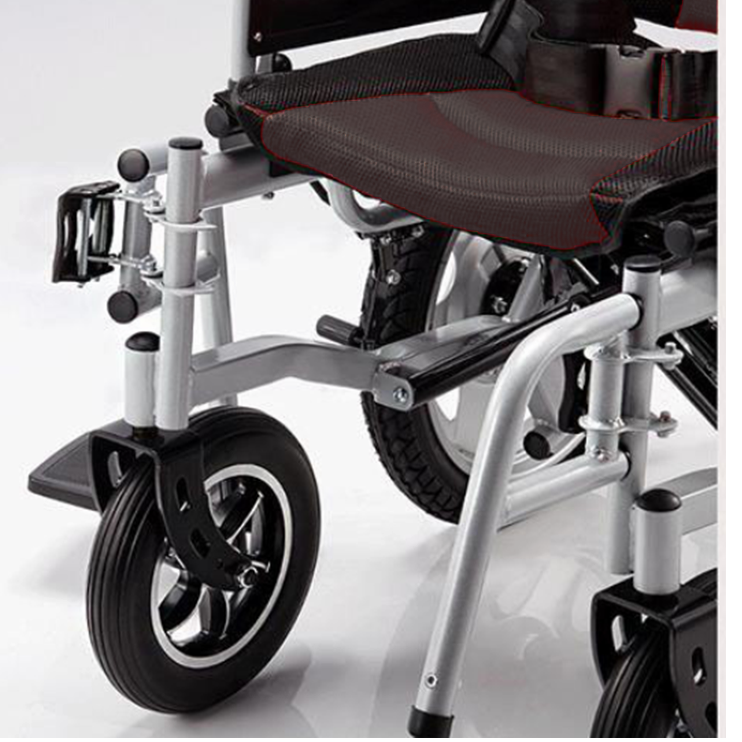 Andafacil Pro - Silla de Ruedas Electrica | Moderna, Plegable, Todo Terreno.